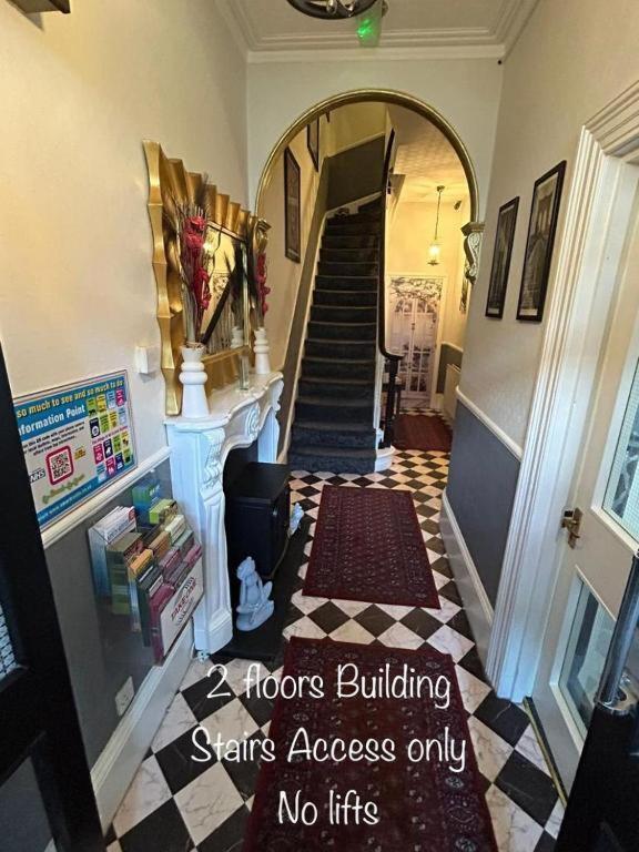 The Lyndhurst Guest House Great Yarmouth Dış mekan fotoğraf
