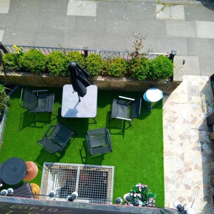 The Lyndhurst Guest House Great Yarmouth Dış mekan fotoğraf