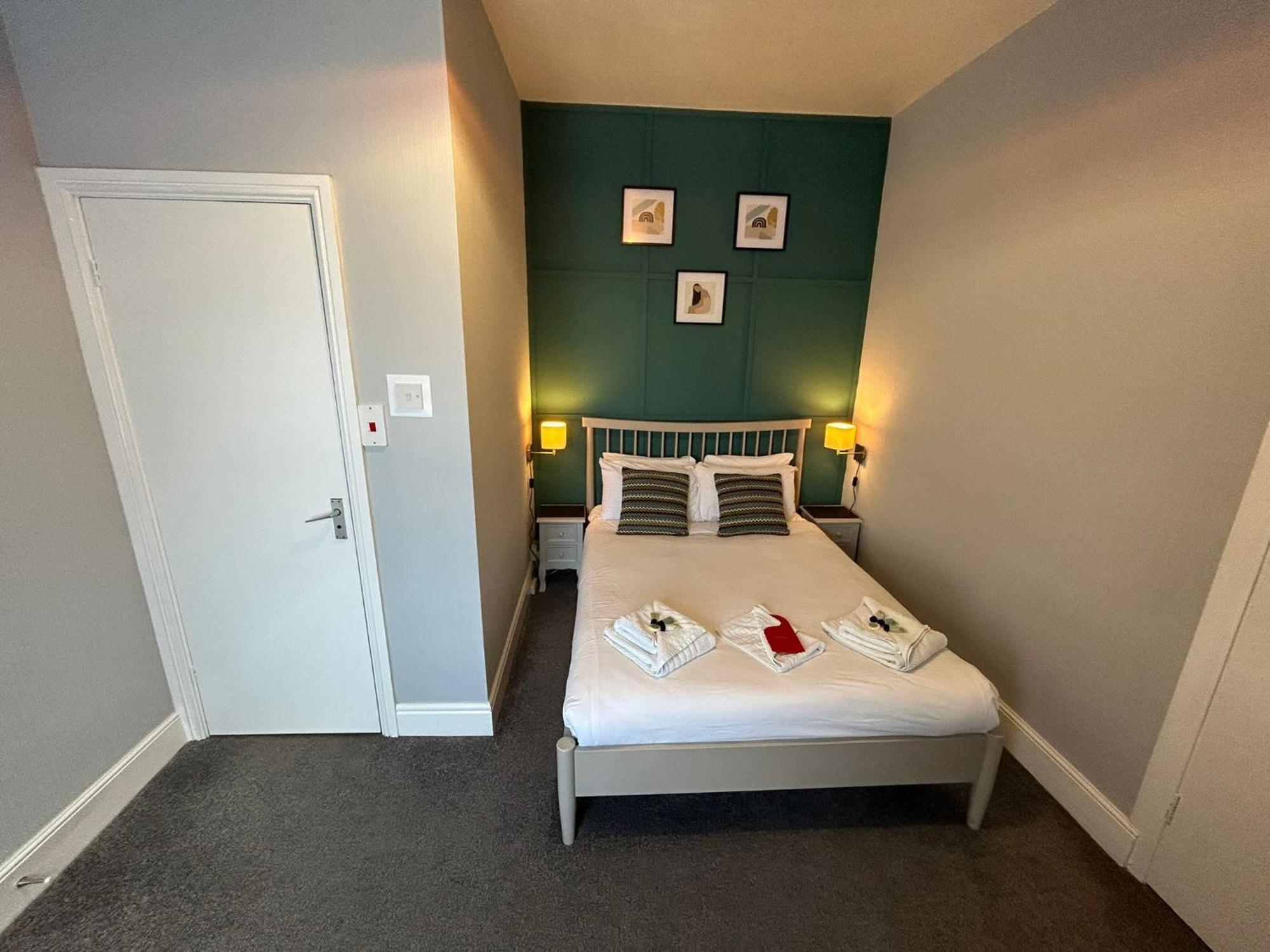The Lyndhurst Guest House Great Yarmouth Dış mekan fotoğraf