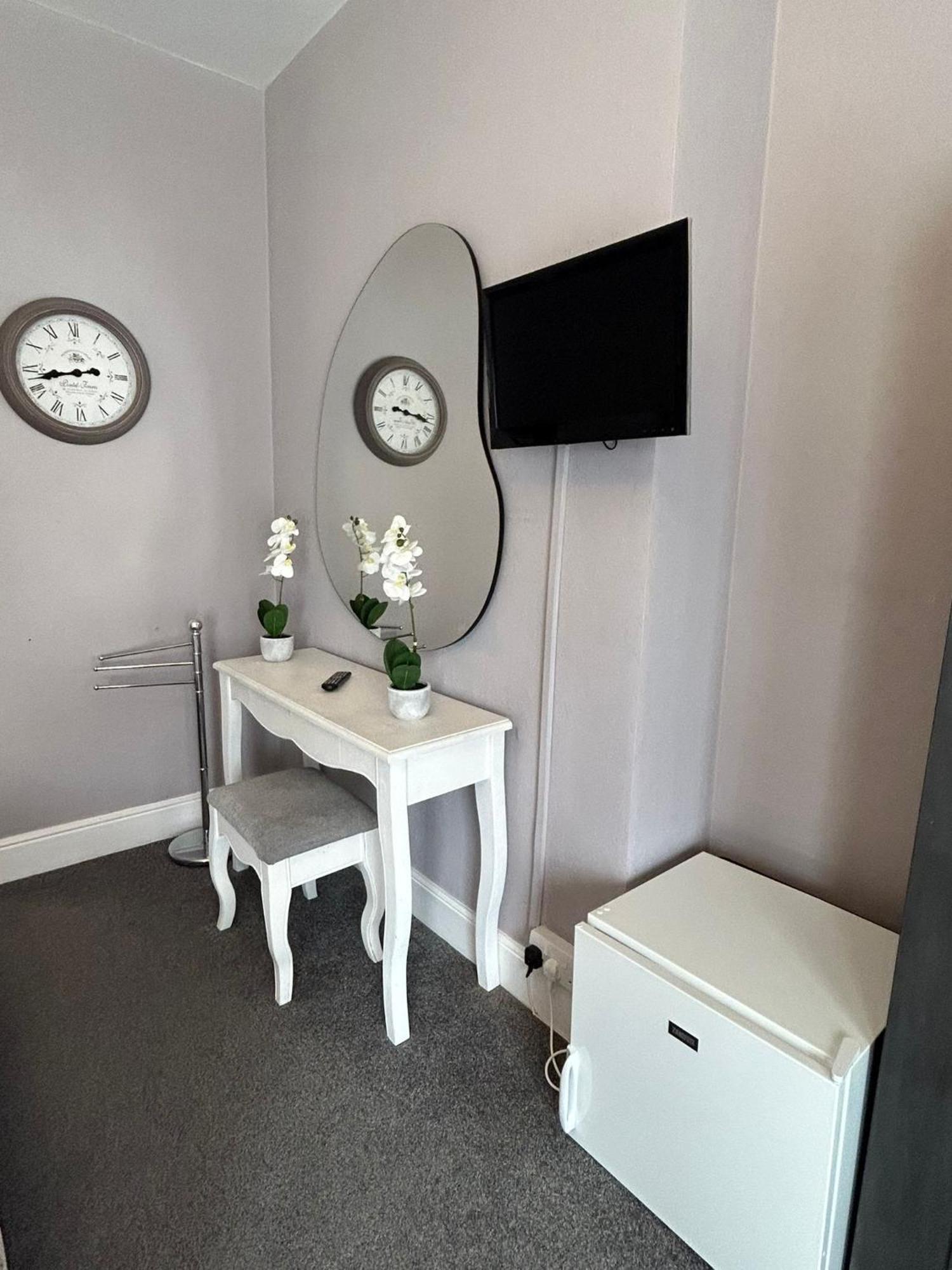 The Lyndhurst Guest House Great Yarmouth Dış mekan fotoğraf