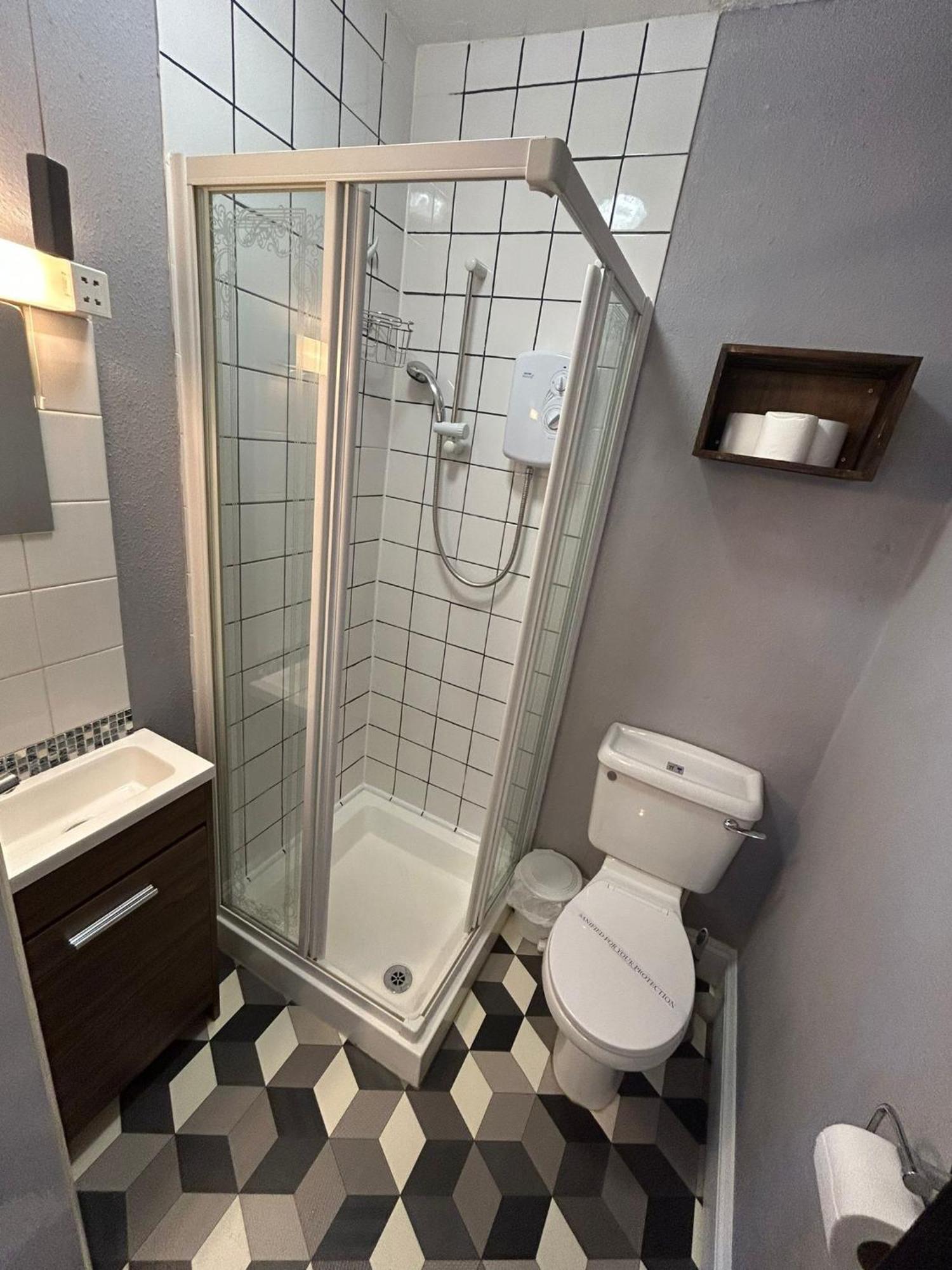 The Lyndhurst Guest House Great Yarmouth Dış mekan fotoğraf