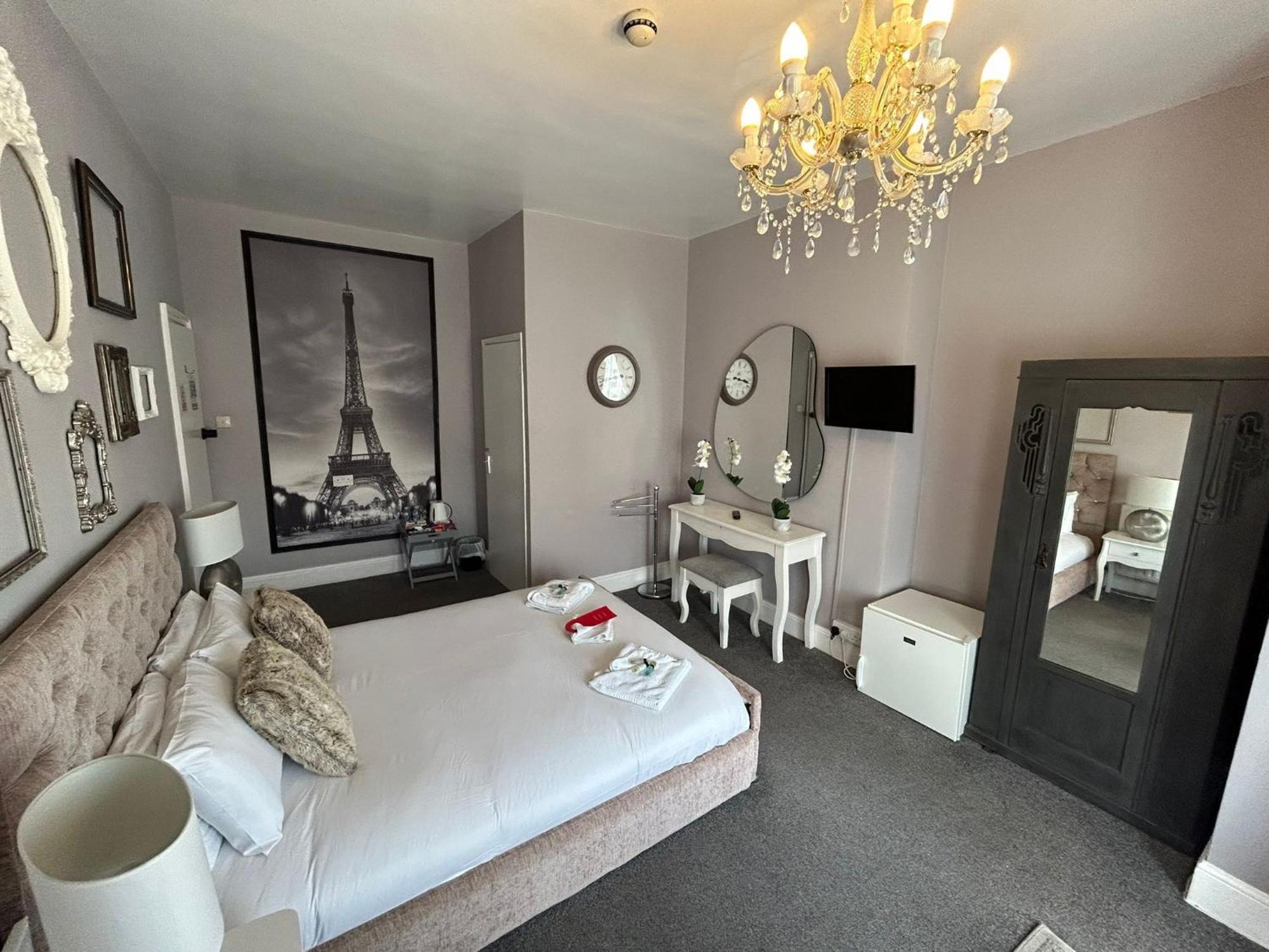 The Lyndhurst Guest House Great Yarmouth Dış mekan fotoğraf