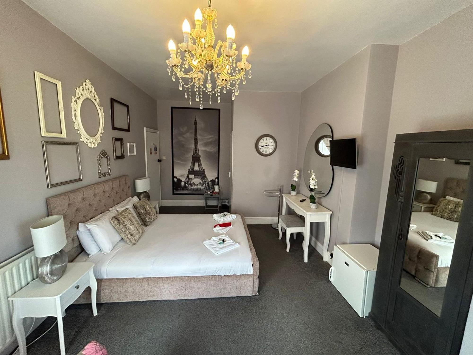 The Lyndhurst Guest House Great Yarmouth Dış mekan fotoğraf