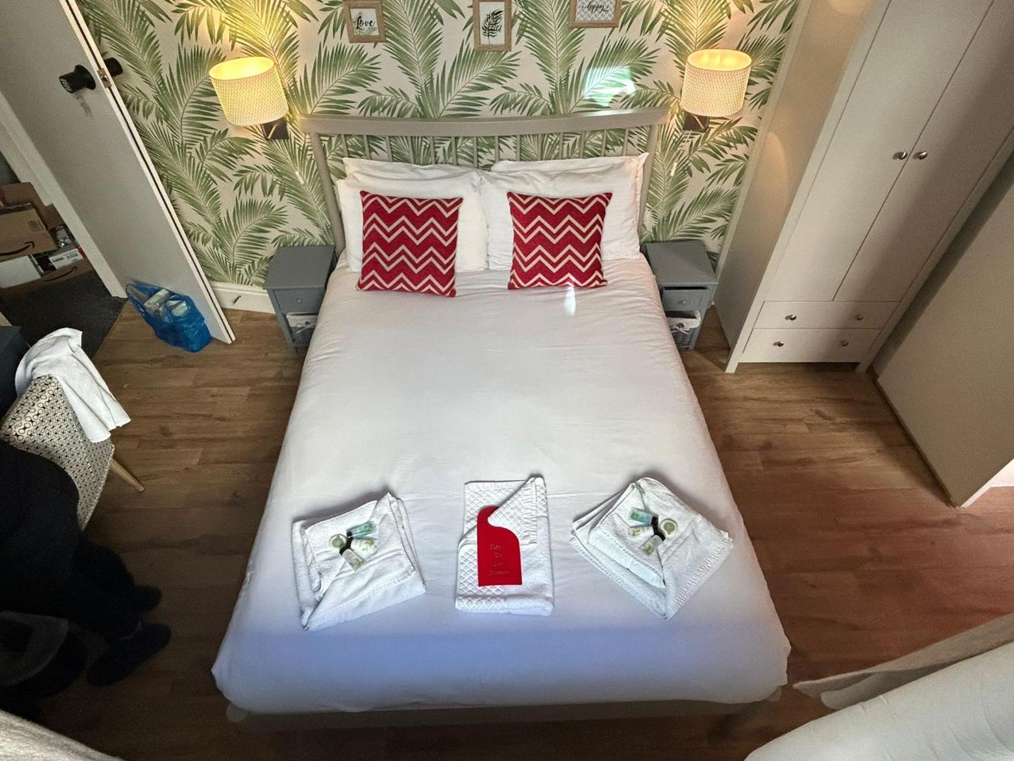 The Lyndhurst Guest House Great Yarmouth Oda fotoğraf