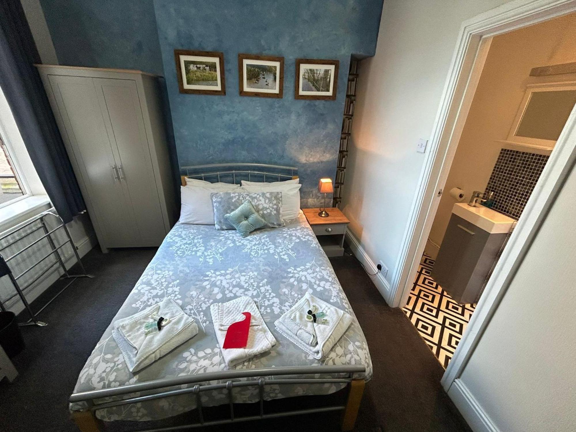 The Lyndhurst Guest House Great Yarmouth Oda fotoğraf