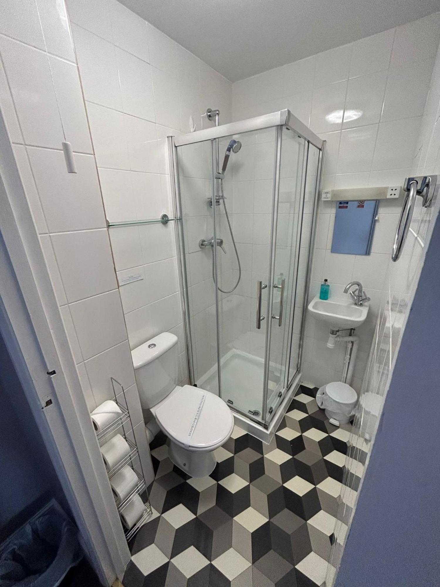The Lyndhurst Guest House Great Yarmouth Oda fotoğraf