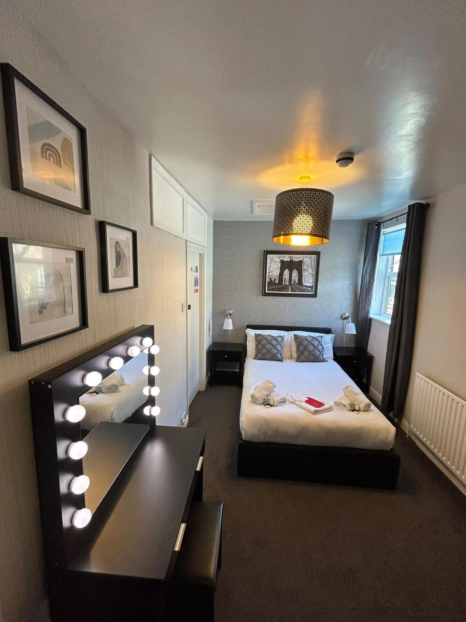The Lyndhurst Guest House Great Yarmouth Oda fotoğraf