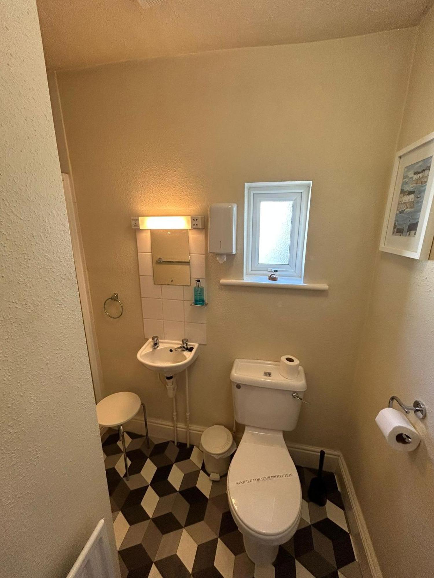 The Lyndhurst Guest House Great Yarmouth Oda fotoğraf