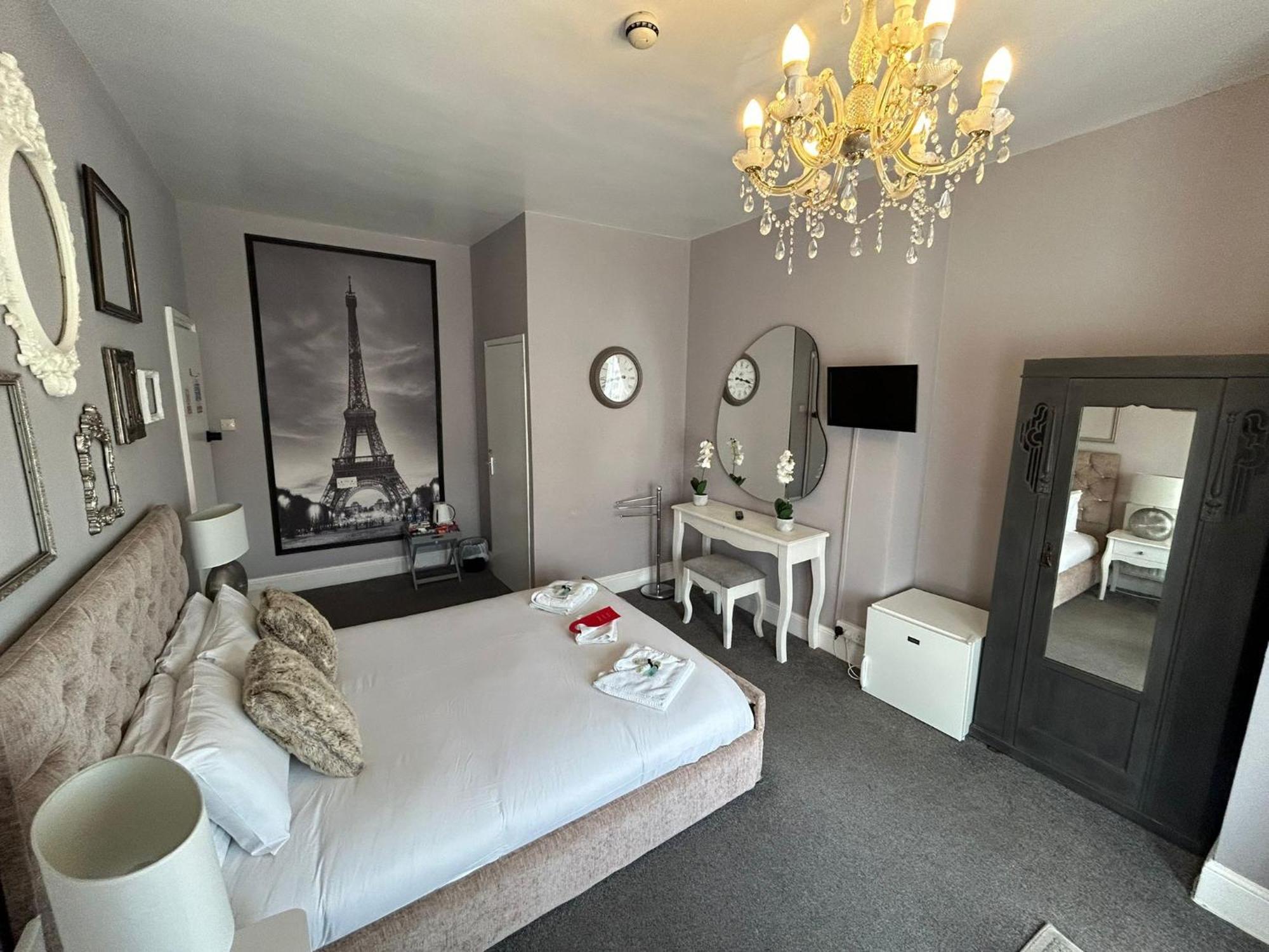 The Lyndhurst Guest House Great Yarmouth Oda fotoğraf