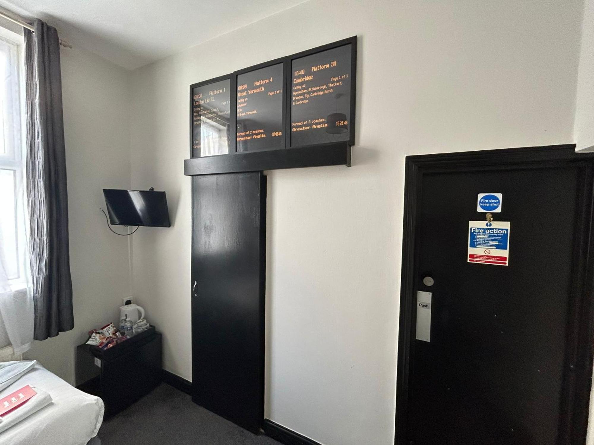 The Lyndhurst Guest House Great Yarmouth Oda fotoğraf