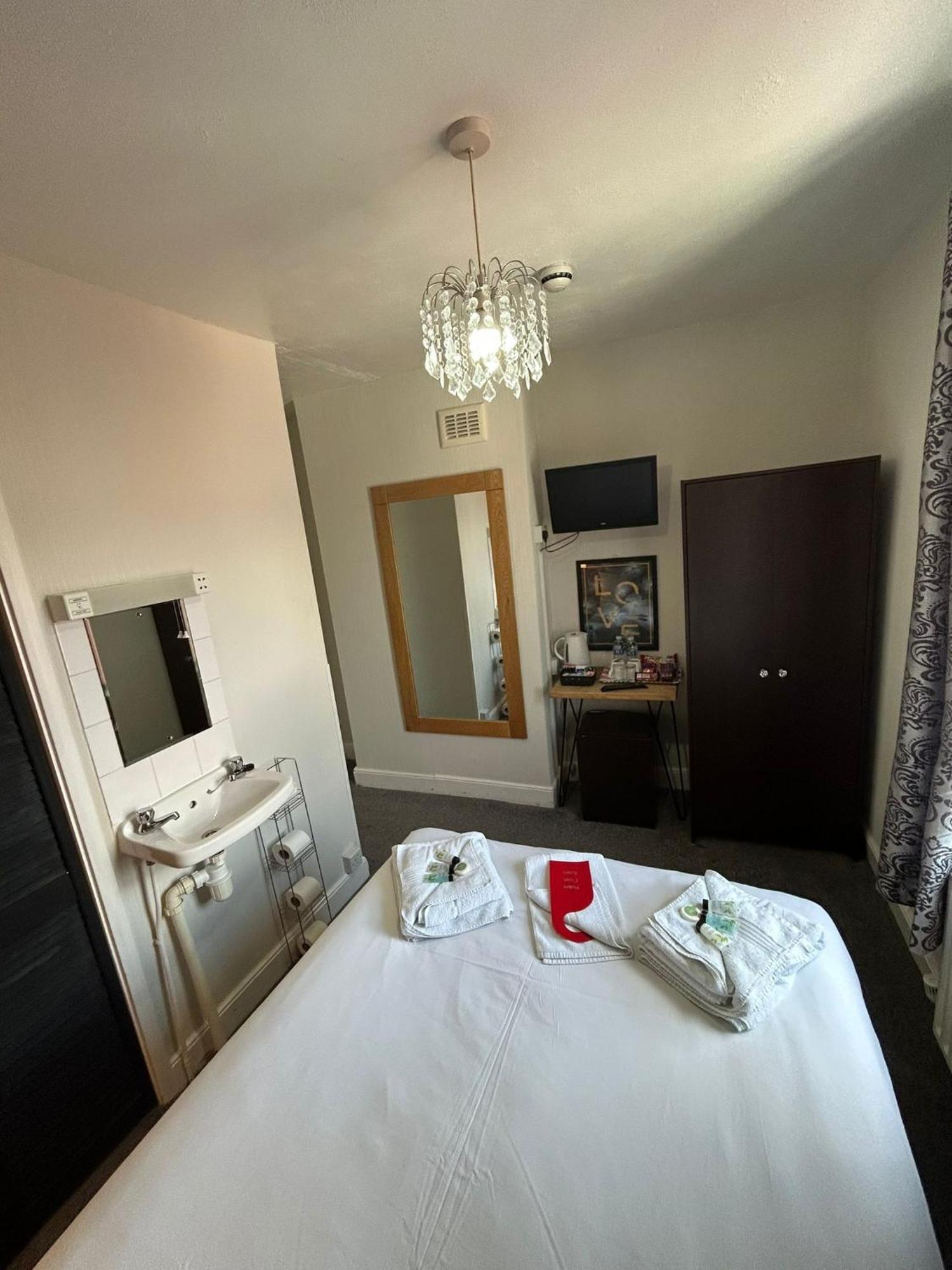 The Lyndhurst Guest House Great Yarmouth Oda fotoğraf