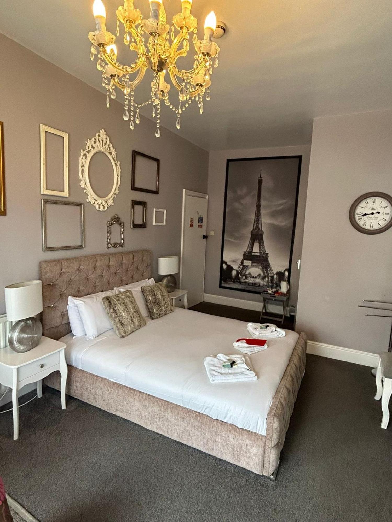 The Lyndhurst Guest House Great Yarmouth Oda fotoğraf