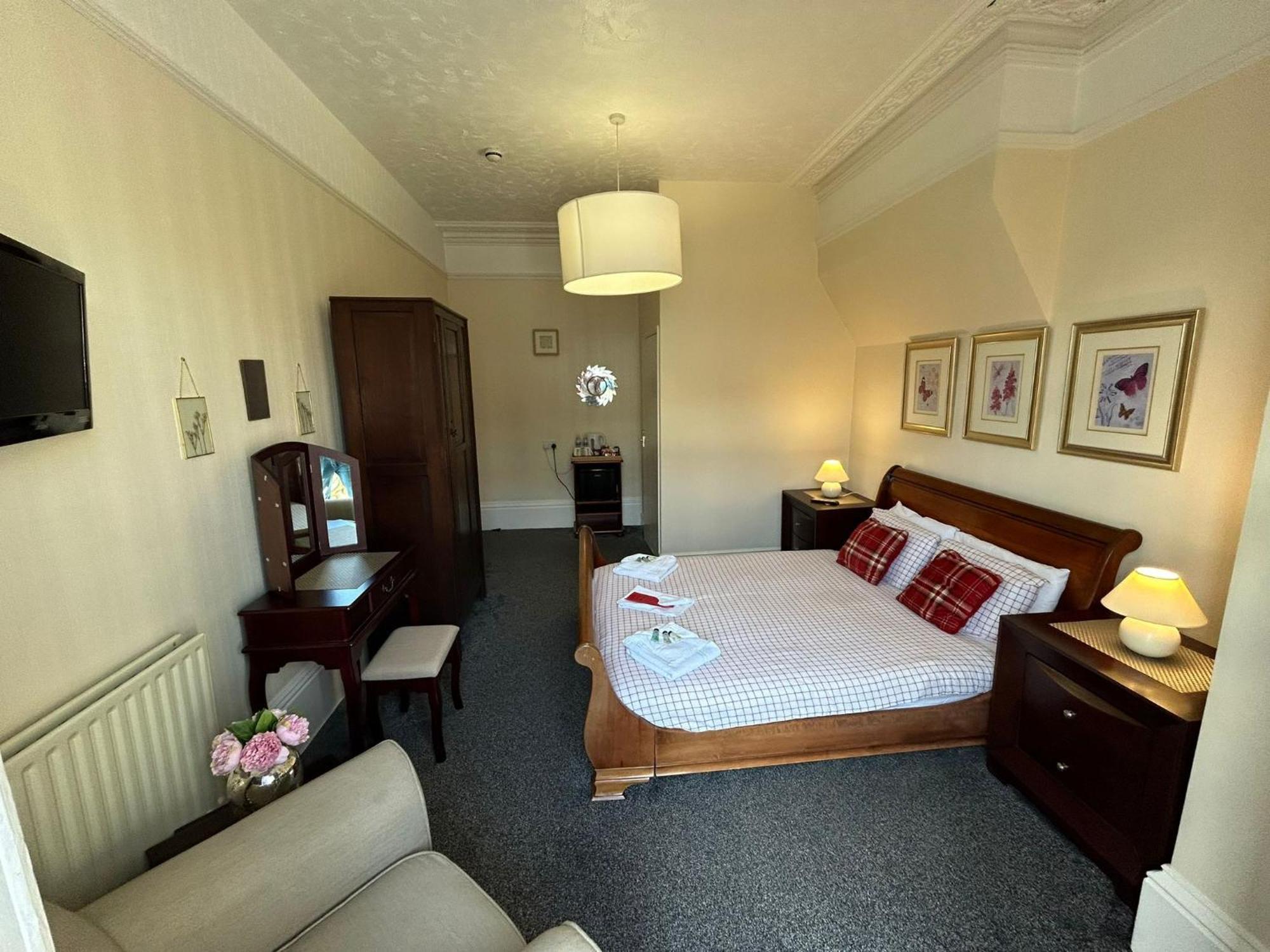 The Lyndhurst Guest House Great Yarmouth Oda fotoğraf
