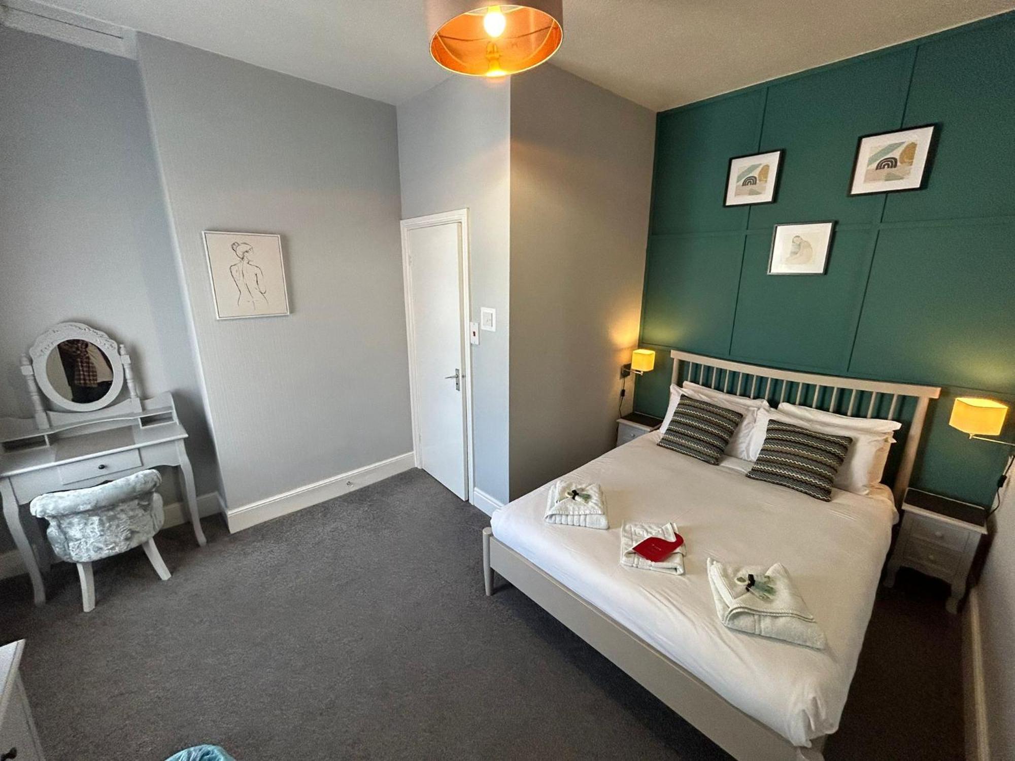 The Lyndhurst Guest House Great Yarmouth Oda fotoğraf