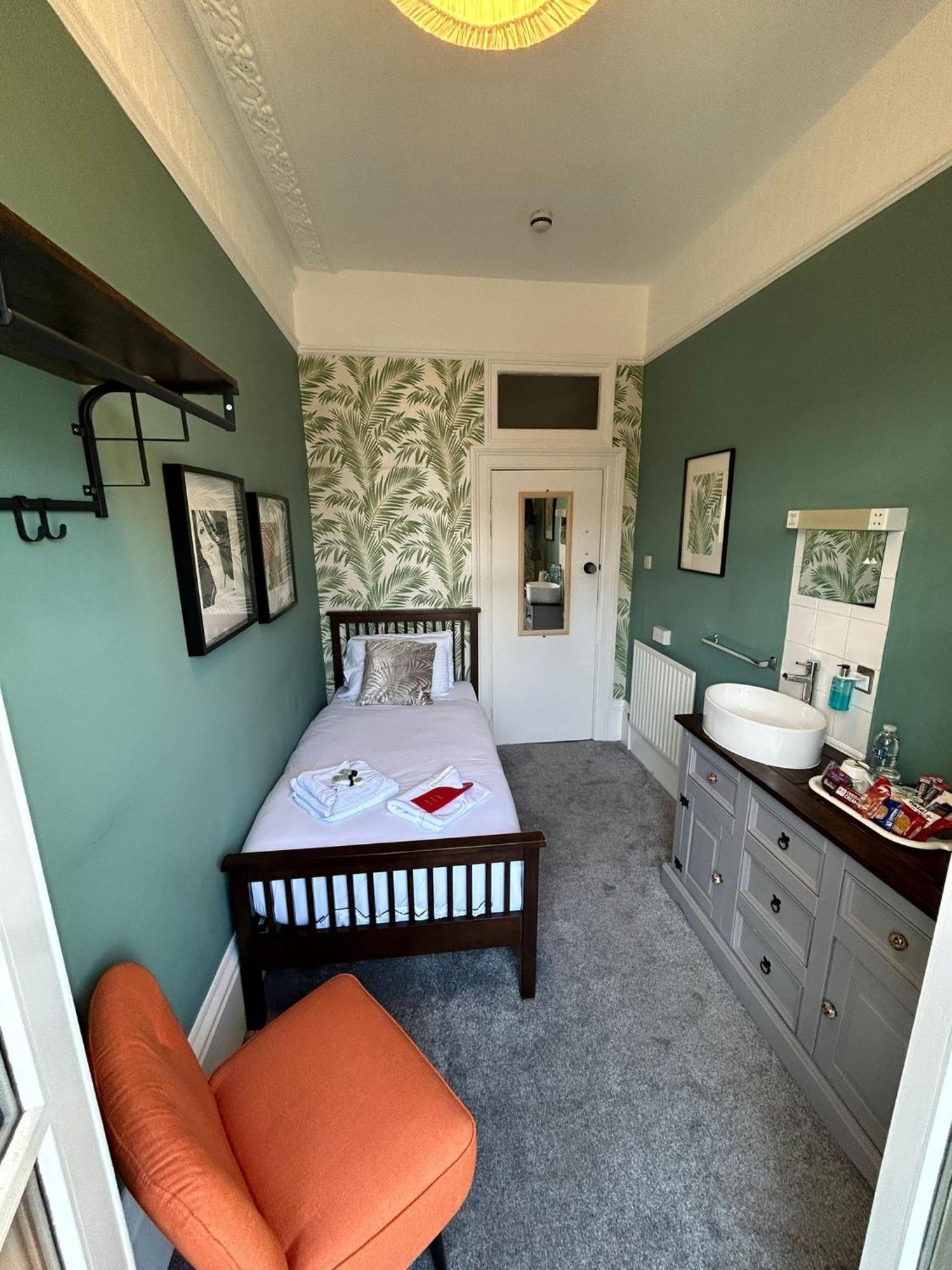 The Lyndhurst Guest House Great Yarmouth Oda fotoğraf