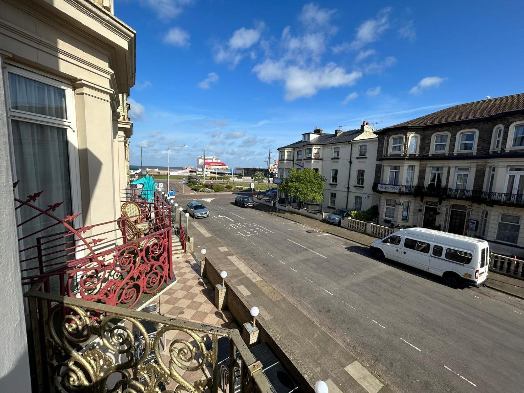 The Lyndhurst Guest House Great Yarmouth Oda fotoğraf