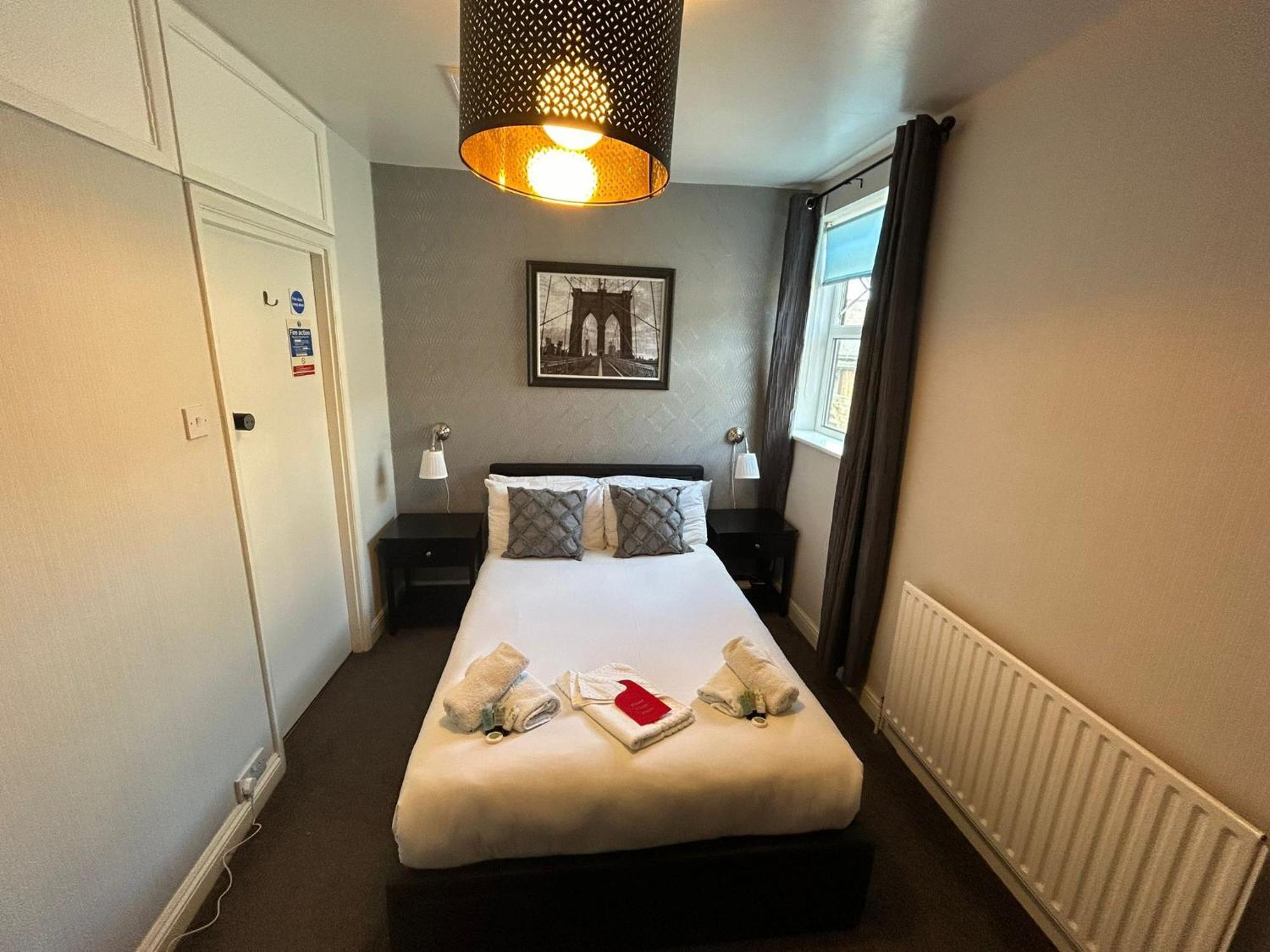 The Lyndhurst Guest House Great Yarmouth Oda fotoğraf