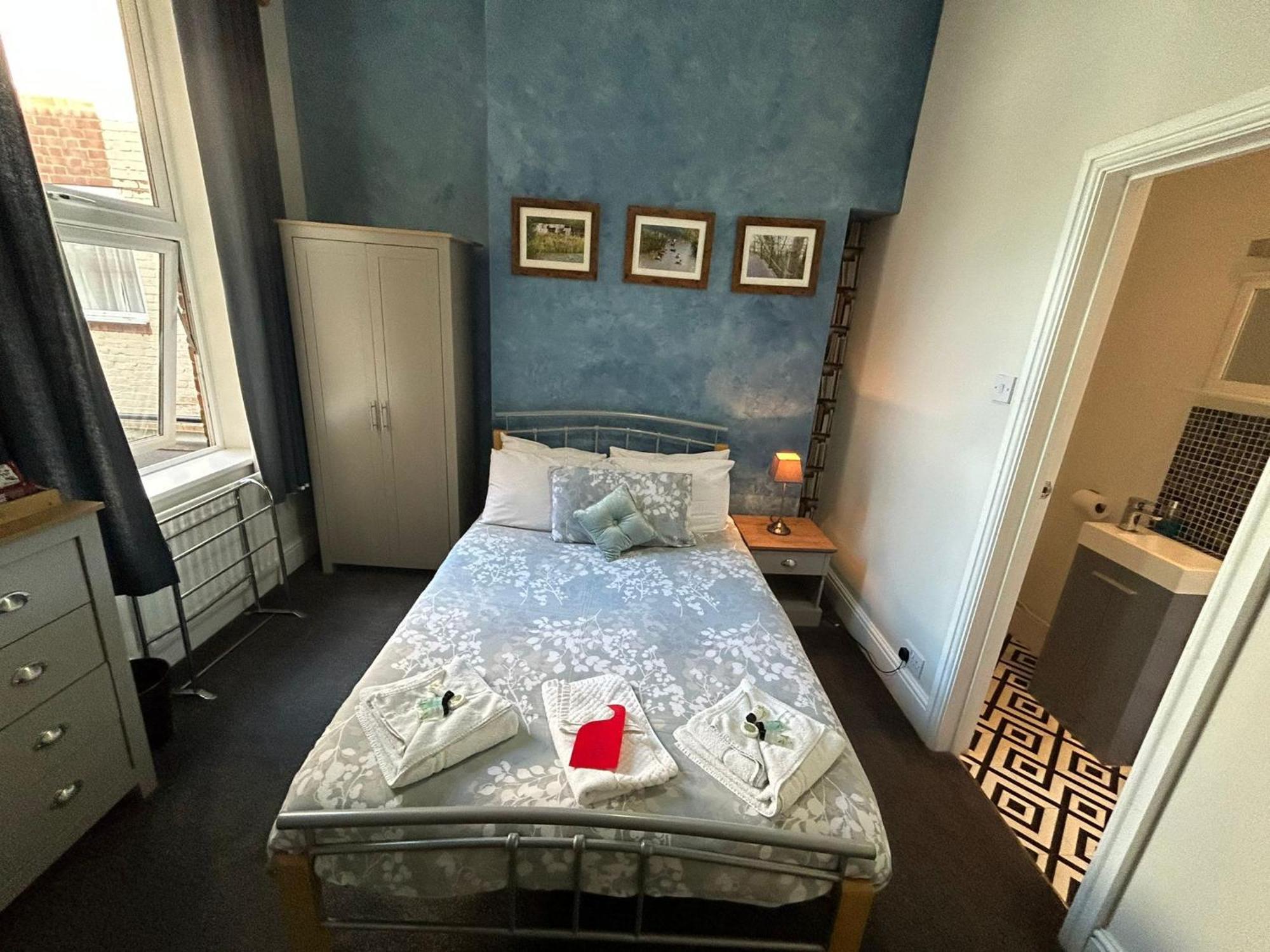 The Lyndhurst Guest House Great Yarmouth Oda fotoğraf